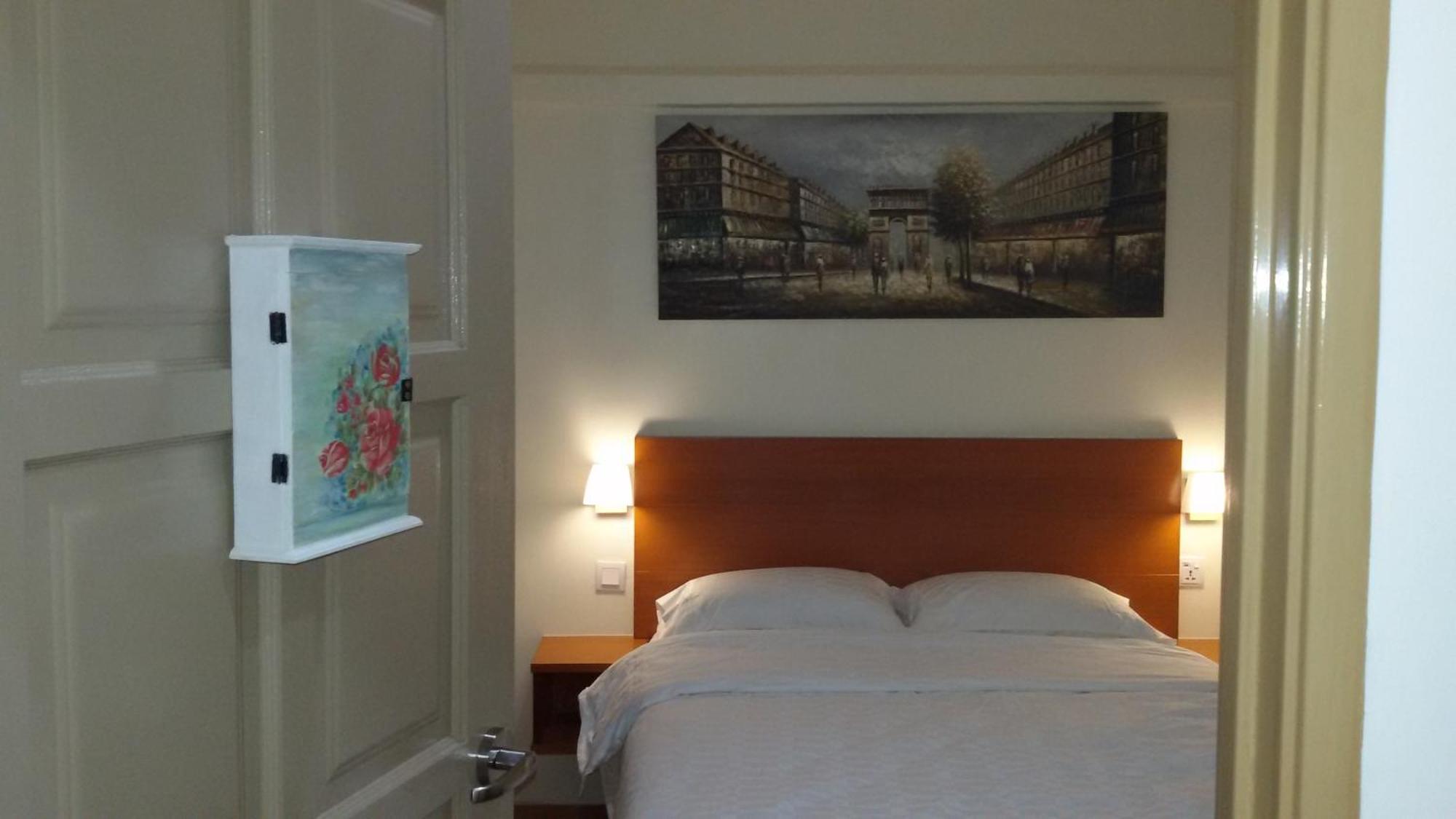 Penang Hill Lodge Ayer Itam Rum bild